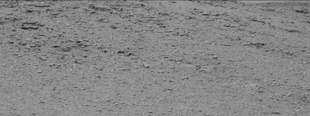 Sol 2564: Mast Camera (Mastcam)