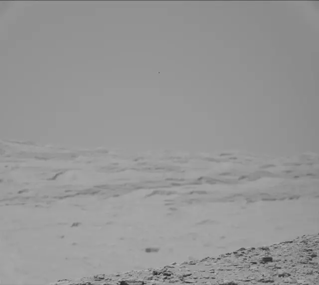 Sol 2564: Mast Camera (Mastcam)