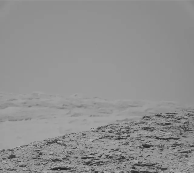 Sol 2564: Mast Camera (Mastcam)