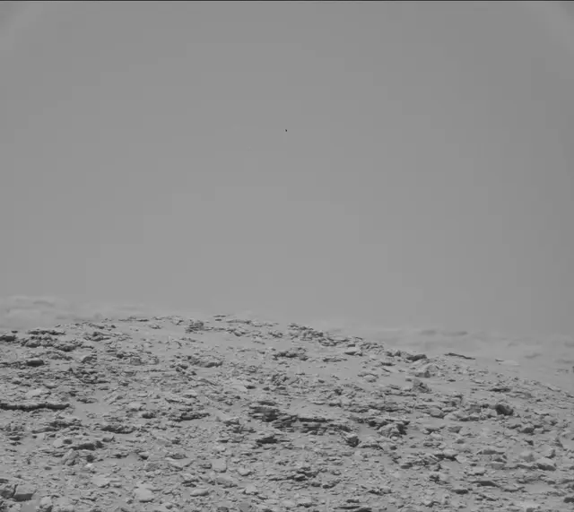 Sol 2564: Mast Camera (Mastcam)