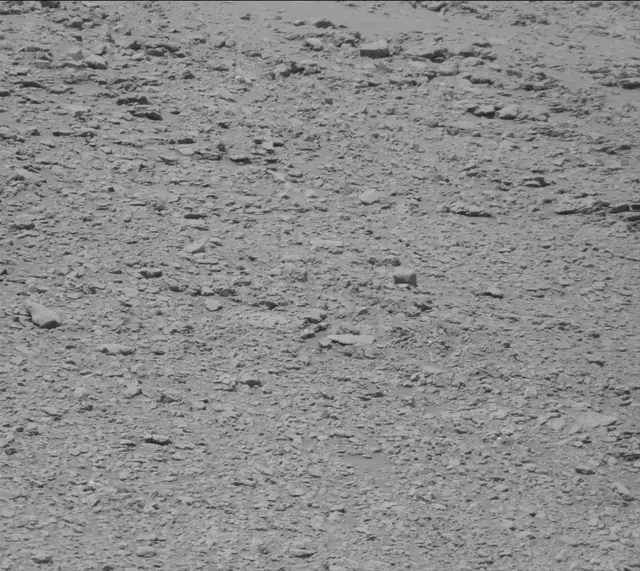 Sol 2564: Mast Camera (Mastcam)