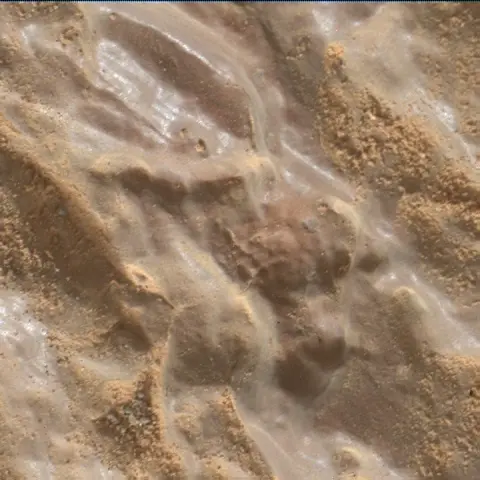 Sol 2564: Mars Hand Lens Imager (MAHLI)