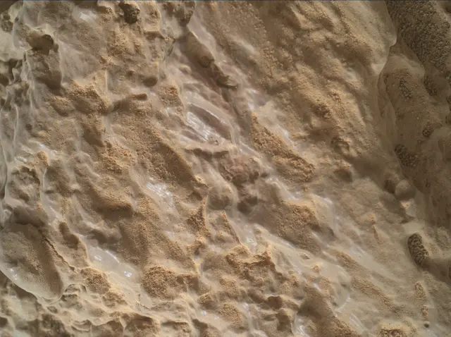 Sol 2564: Mars Hand Lens Imager (MAHLI)