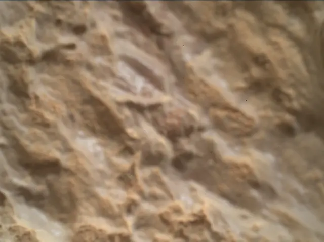 Sol 2564: Mars Hand Lens Imager (MAHLI)