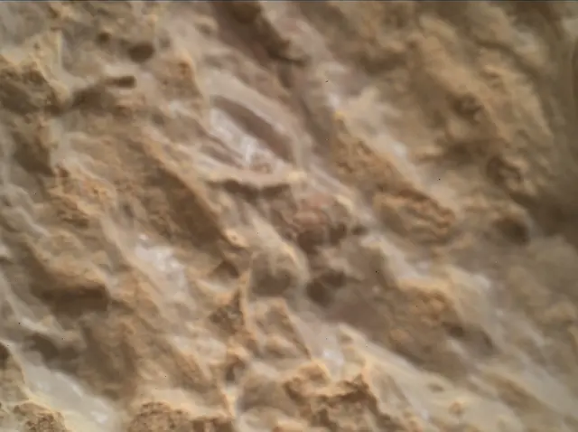 Sol 2564: Mars Hand Lens Imager (MAHLI)