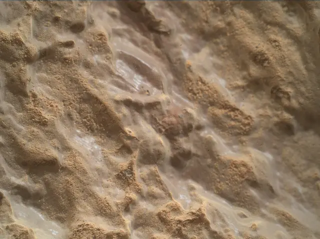 Sol 2564: Mars Hand Lens Imager (MAHLI)