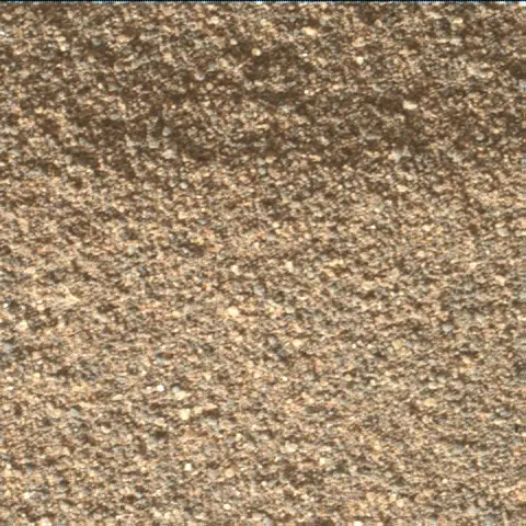 Sol 2564: Mars Hand Lens Imager (MAHLI)