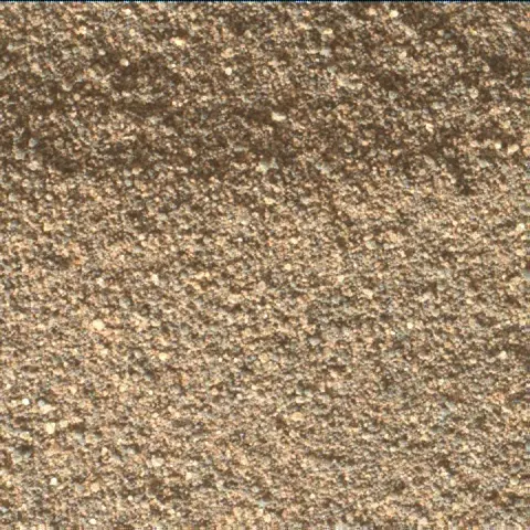 Sol 2564: Mars Hand Lens Imager (MAHLI)