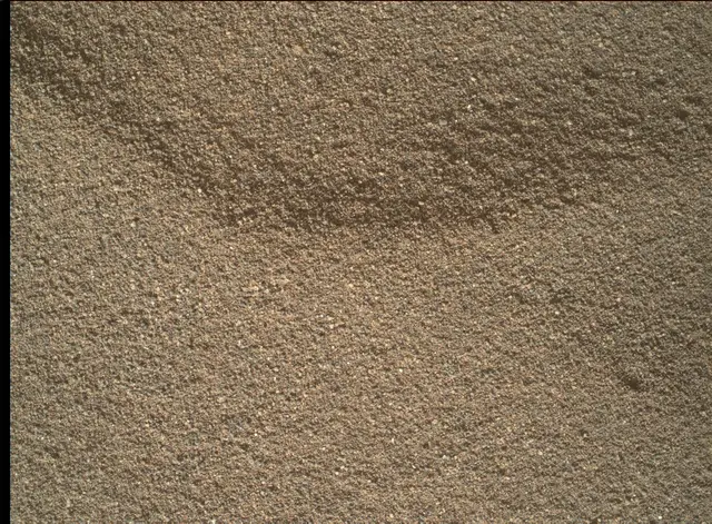 Sol 2564: Mars Hand Lens Imager (MAHLI)