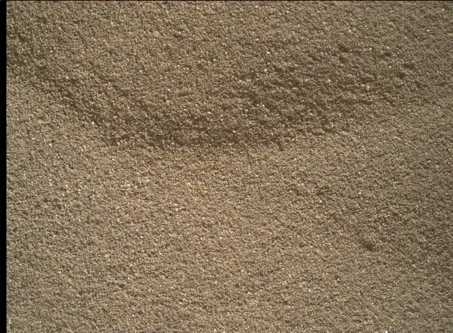 Sol 2564: Mars Hand Lens Imager (MAHLI)