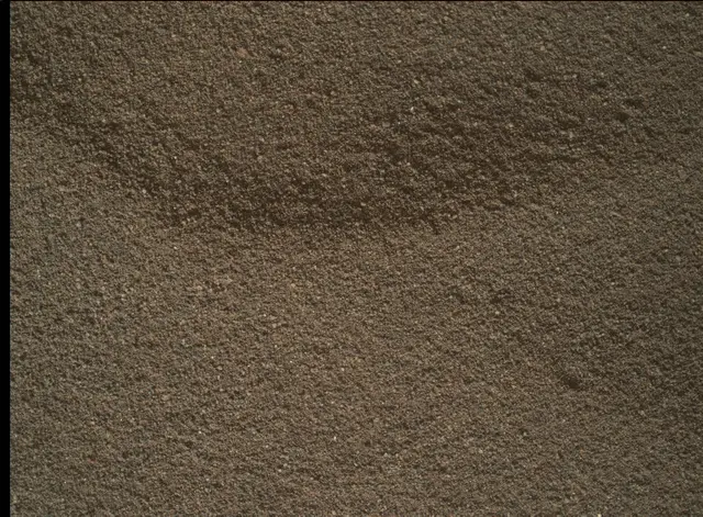 Sol 2564: Mars Hand Lens Imager (MAHLI)