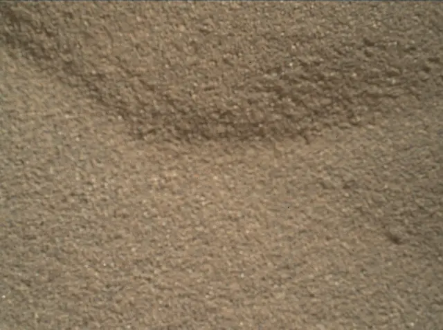 Sol 2564: Mars Hand Lens Imager (MAHLI)