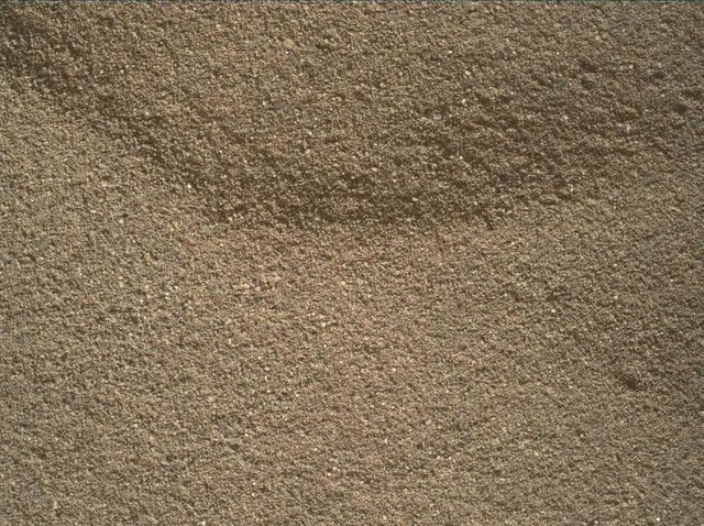 Sol 2564: Mars Hand Lens Imager (MAHLI)