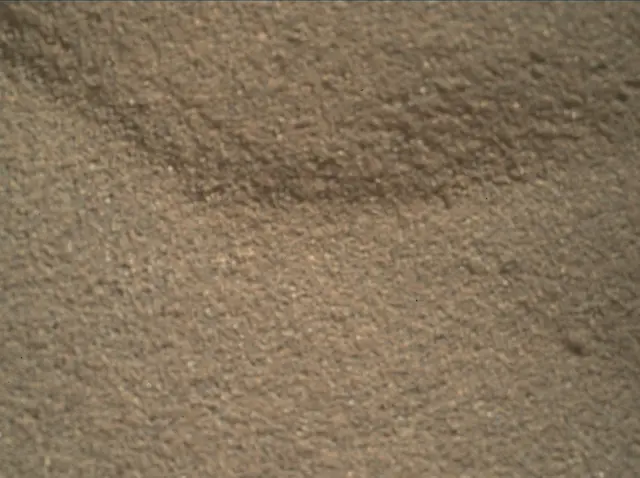 Sol 2564: Mars Hand Lens Imager (MAHLI)