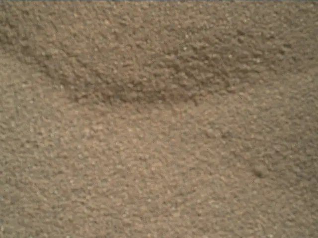 Sol 2564: Mars Hand Lens Imager (MAHLI)
