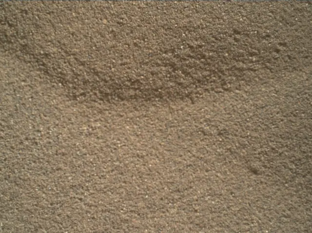 Sol 2564: Mars Hand Lens Imager (MAHLI)