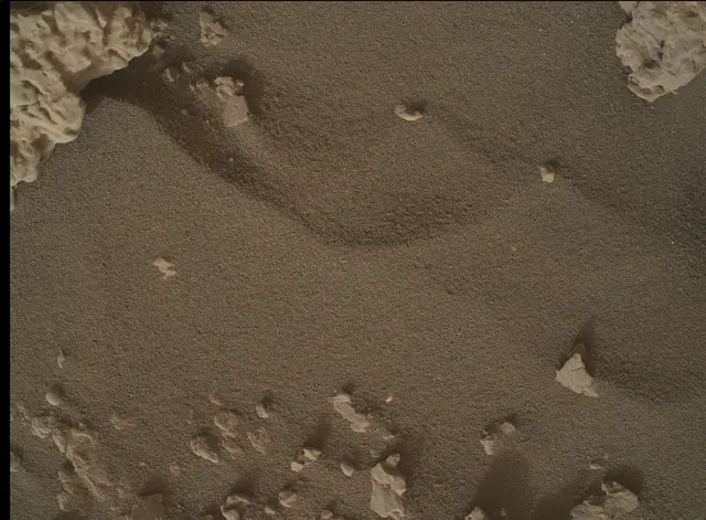Sol 2564: Mars Hand Lens Imager (MAHLI)
