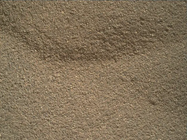 Sol 2564: Mars Hand Lens Imager (MAHLI)