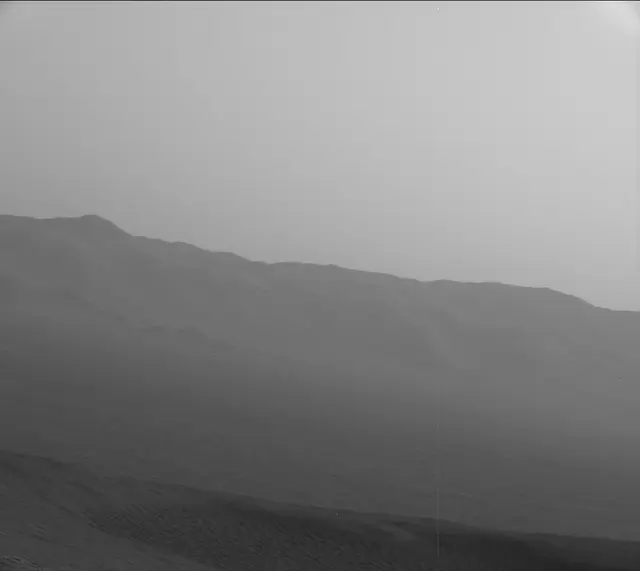 Sol 2565: Mast Camera (Mastcam)