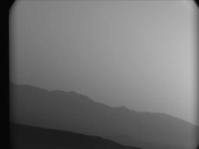 Sol 2565: Mast Camera (Mastcam)