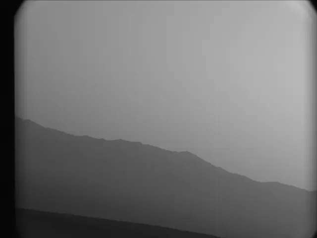 Sol 2565: Mast Camera (Mastcam)
