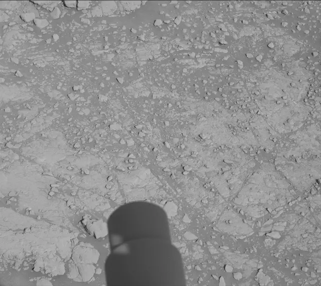 Sol 2565: Mast Camera (Mastcam)