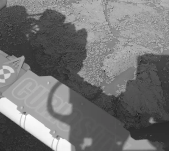 Sol 2565: Mast Camera (Mastcam)