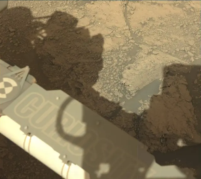 Sol 2565: Mast Camera (Mastcam)