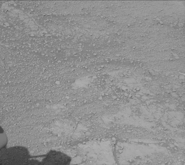 Sol 2565: Mast Camera (Mastcam)