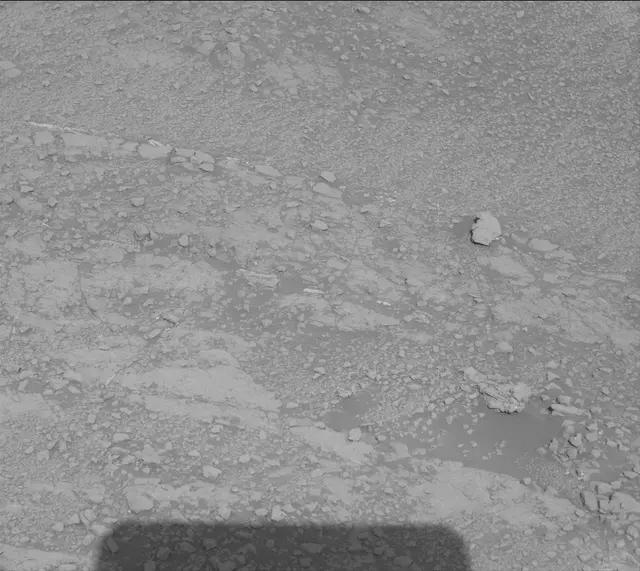 Sol 2565: Mast Camera (Mastcam)