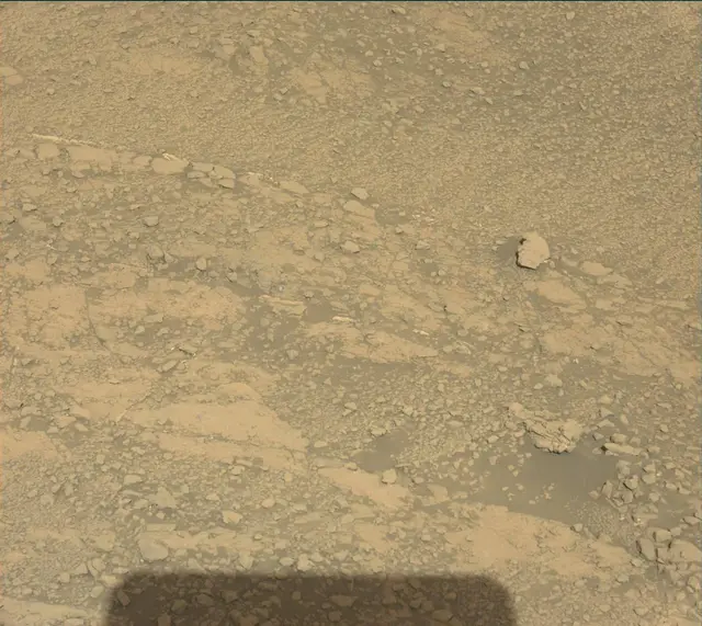 Sol 2565: Mast Camera (Mastcam)