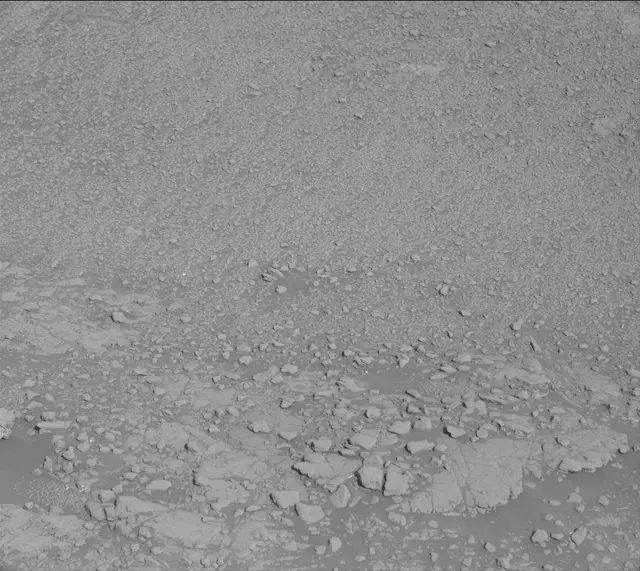Sol 2565: Mast Camera (Mastcam)