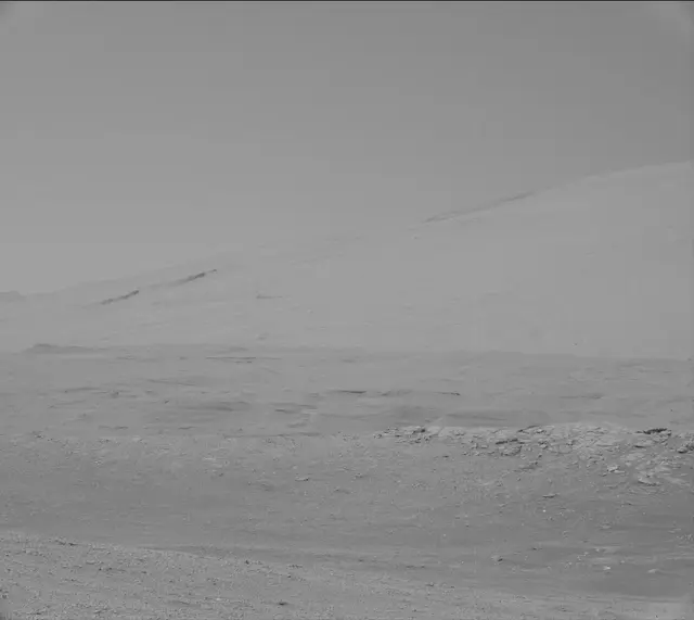 Sol 2565: Mast Camera (Mastcam)