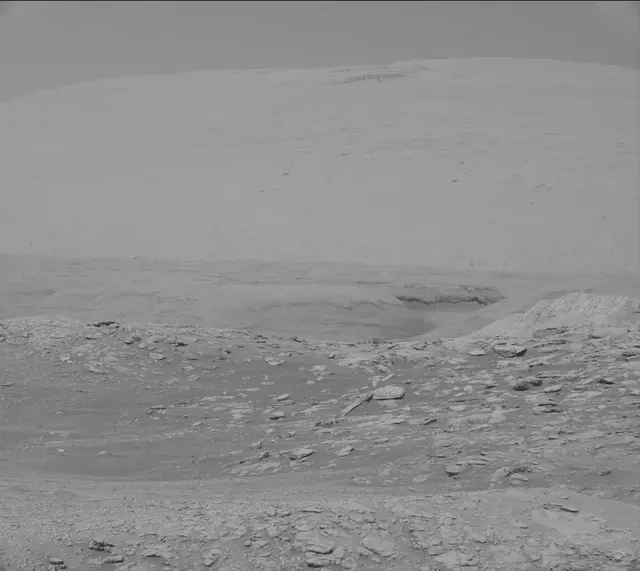 Sol 2565: Mast Camera (Mastcam)