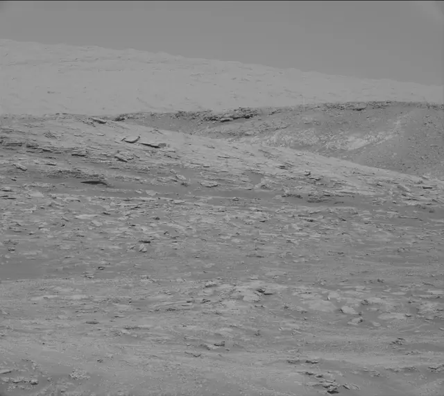 Sol 2565: Mast Camera (Mastcam)
