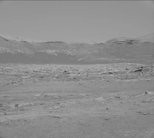 Sol 2565: Mast Camera (Mastcam)