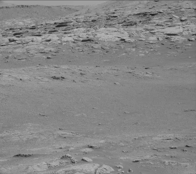 Sol 2565: Mast Camera (Mastcam)