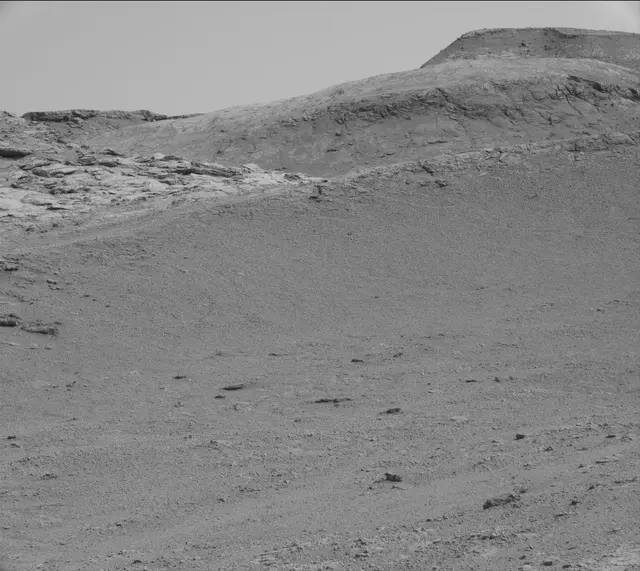 Sol 2565: Mast Camera (Mastcam)