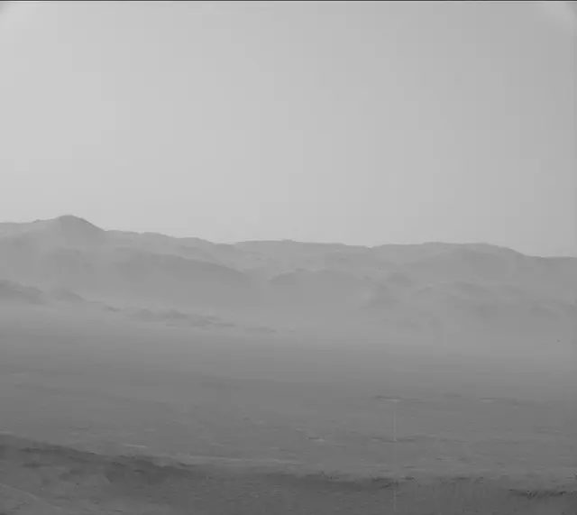 Sol 2565: Mast Camera (Mastcam)