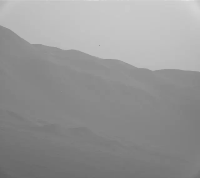 Sol 2565: Mast Camera (Mastcam)