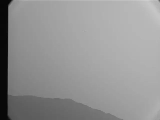 Sol 2565: Mast Camera (Mastcam)