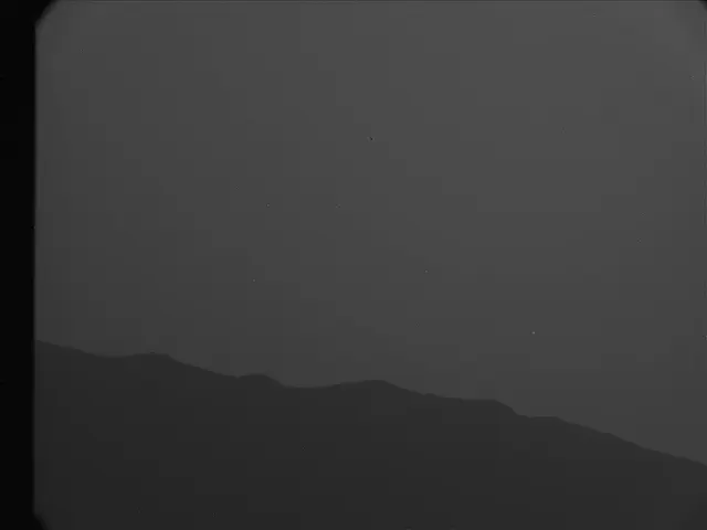 Sol 2565: Mast Camera (Mastcam)