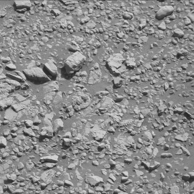 Sol 2565: Mast Camera (Mastcam)
