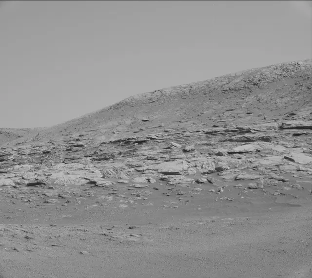 Sol 2567: Mast Camera (Mastcam)