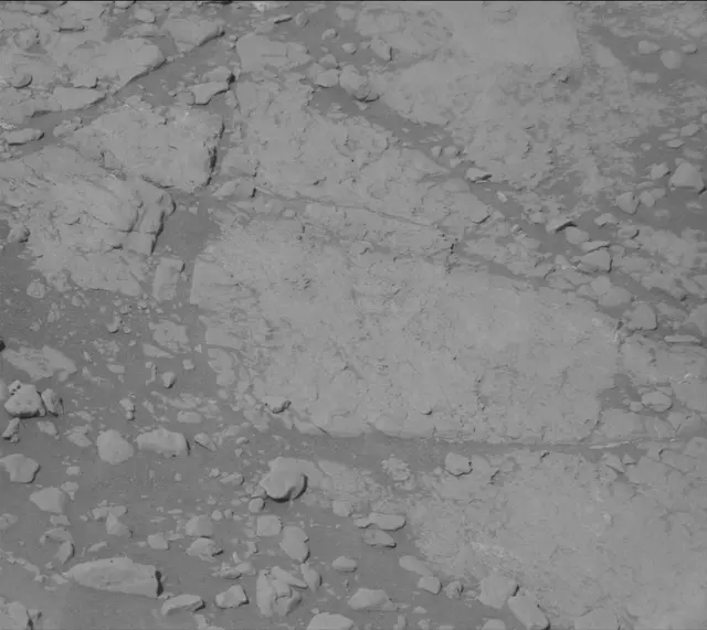 Sol 2567: Mast Camera (Mastcam)