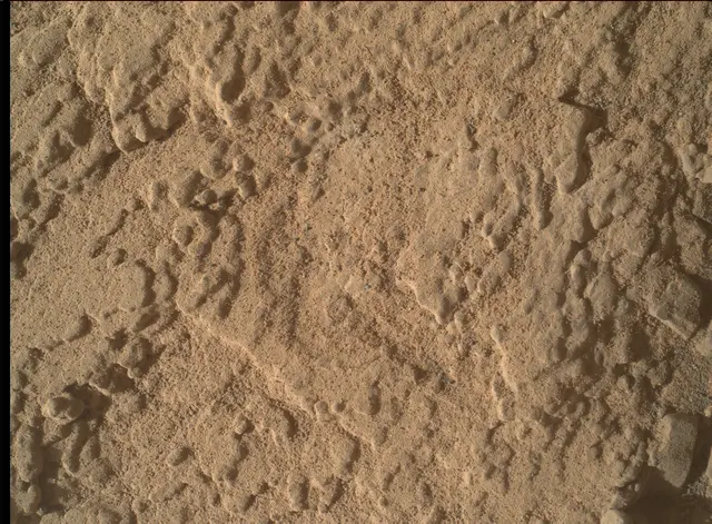 Sol 2567: Mars Hand Lens Imager (MAHLI)