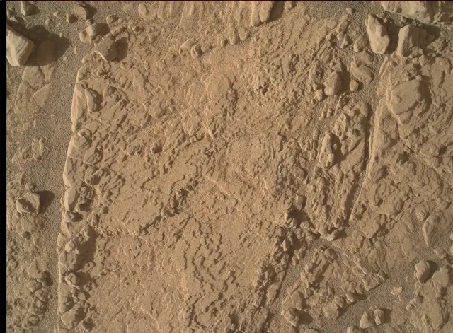 Sol 2567: Mars Hand Lens Imager (MAHLI)