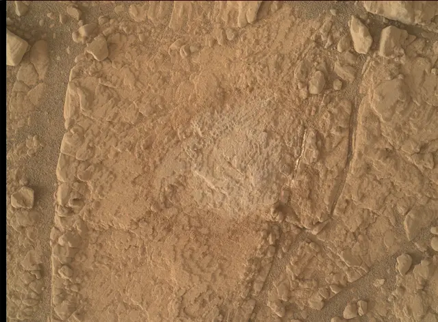 Sol 2567: Mars Hand Lens Imager (MAHLI)