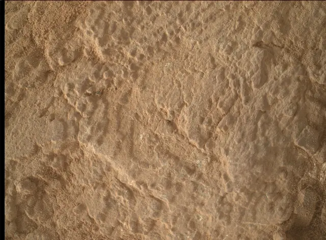 Sol 2567: Mars Hand Lens Imager (MAHLI)