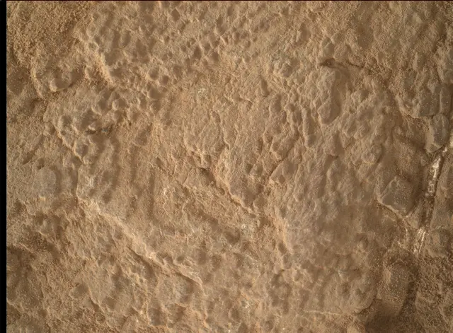 Sol 2567: Mars Hand Lens Imager (MAHLI)